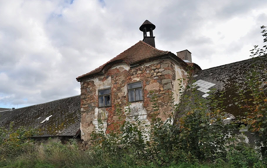 Zámek Velká Černá Hať, Czech Republic (Czechia)